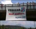 random video: autobahn - blockade